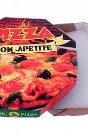 CAIXA DE PIZZA CAIXA DE PIZZA